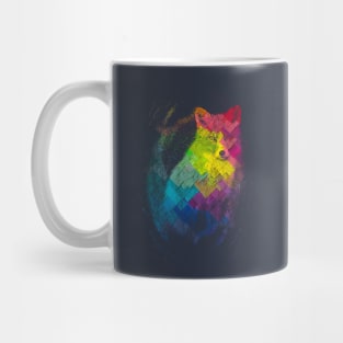 Chroma Fox Mug